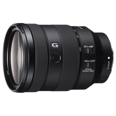 Sony 24-105mm SEL F4 G