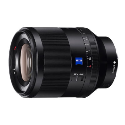 Sony 50mm f1.4 SEL FF E-mount lens Full Frame