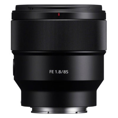 Sony 85mm f1.8 SEL Full Frame