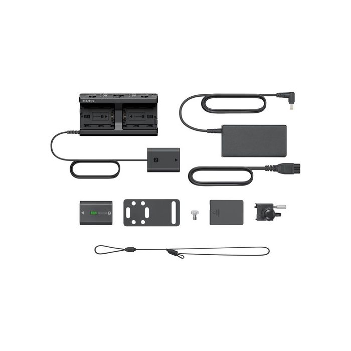 Sony NPA-MQZ1K Multi-batterijenadapter voor NP-FZ100