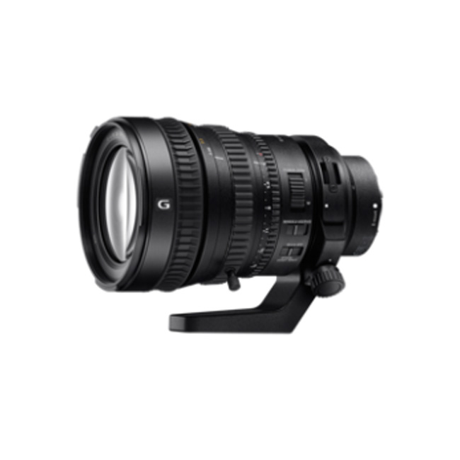 Sony 28-135mm f4.0 SEL PZ FE Full Frame G OSS -0