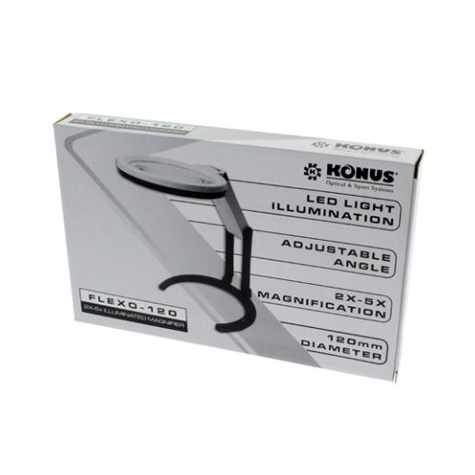 Konus Tafelloep Flexo-120