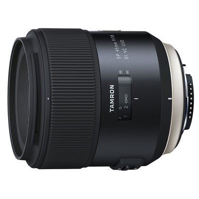 Tamron 45mm f1.8 SP AF USD Nikon - Full frame