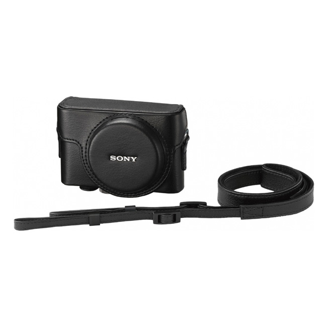 Sony Tas leer DSC-RX100 serie - II