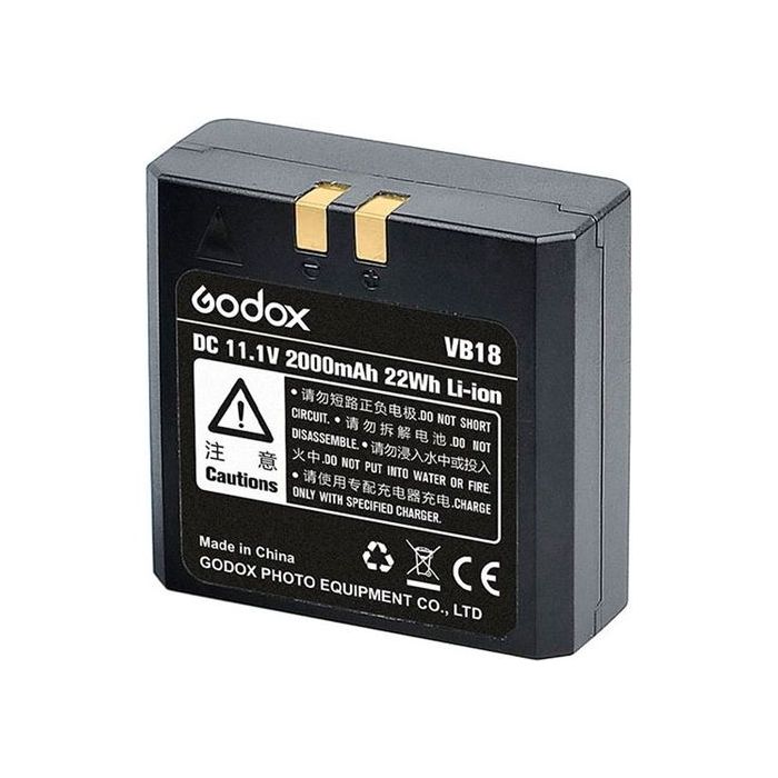 Godox Accu V-serie