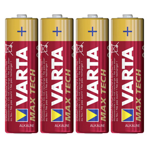 Varta MN 1500 Longlife Max Power NR 4706 4-Pak