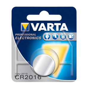 Varta CR2016 3 V NR.6016-29758