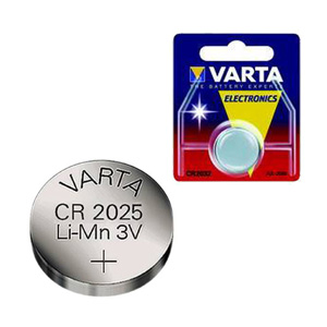 Varta CR2025 3 V NR.6025