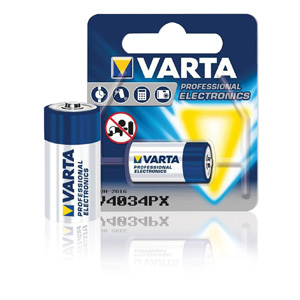 Varta V 4034 PX NR.4034