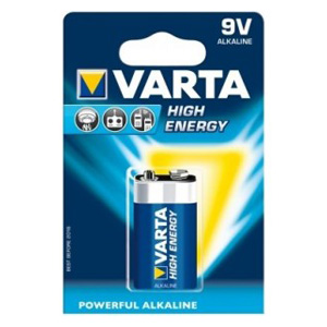 Varta MN-1604 9V NR.4922