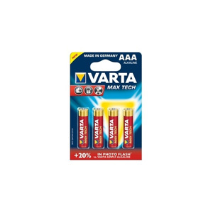 Varta MN 2400 Longlife Max Power NR.4703 4Pak