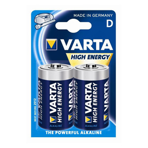 Varta MN-1300 NR.4920 2-Pak