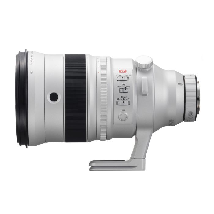Fujifilm XF 200mm F2 R LM OIS WR/TC XF1.4