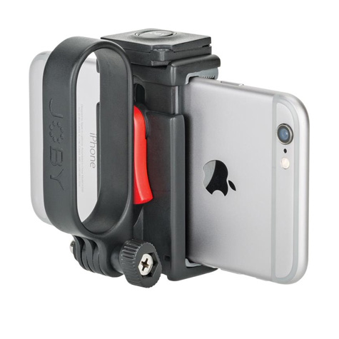 Joby GripTight POV Kit Black