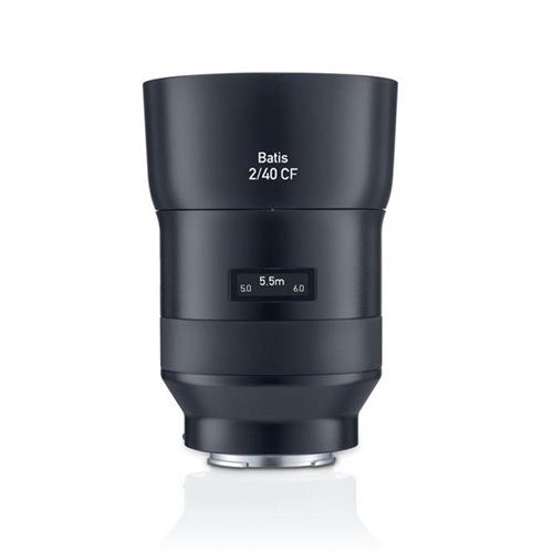 Zeiss Batis 40mm f2.0 CF (close focus
