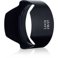 Carl Zeiss Loxia zonnekap voor 21mm f2