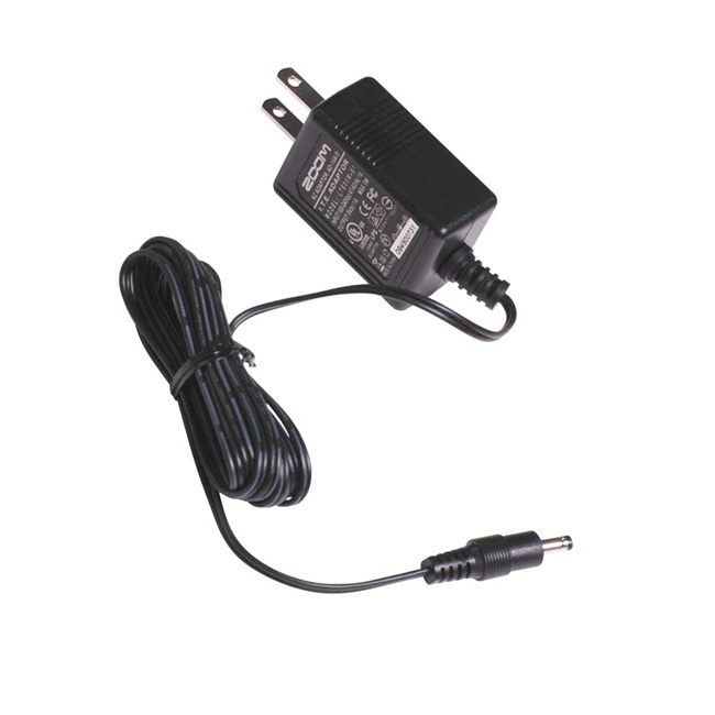 Zoom AD14 AC Adaptor H4n/R16/Q3/Q3HD-0