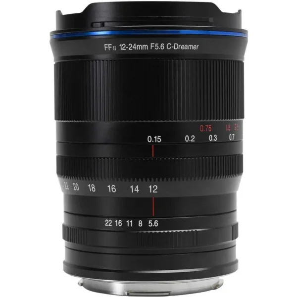 Laowa 12-24mm f/5.6 L Mount