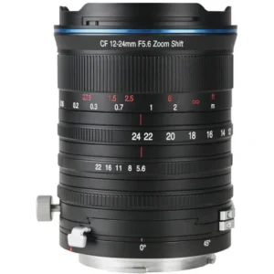 Laowa 12 24mm f/5.6 Zoom Shift CF Lens Sony E