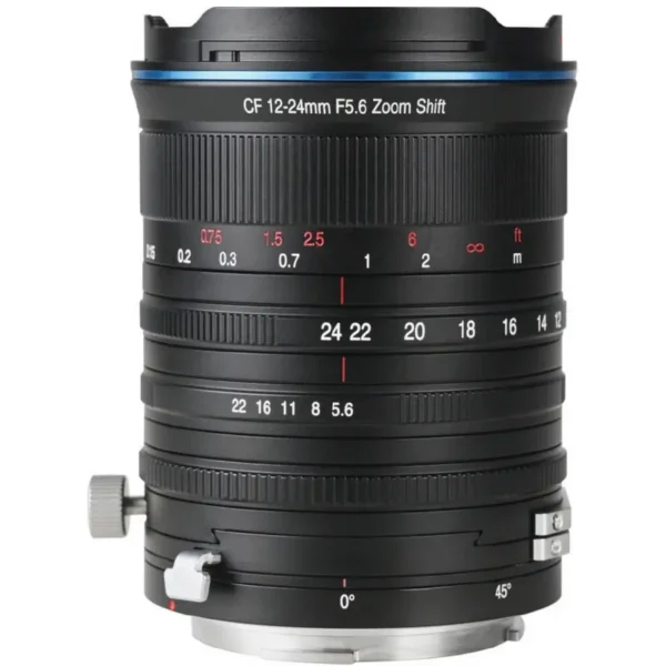 Laowa 12 24mm f/5.6 Zoom Shift CF Lens Sony E