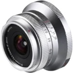 Laowa 15mm F/5 Cookie FF Silver Sony FE (Auto Aperture)
