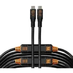 TetherTools TetherPro Optima 10G USB-C 31' (9.4m) Straigh...