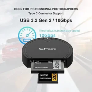 DJI OM 7 Series Magnetic Phone Clamp