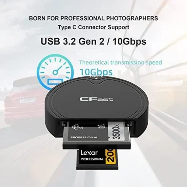 DJI OM 7 Series Magnetic Phone Clamp