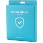 DJI Osmo Mobile 7 DJI Care Refresh 2-YEAR Plan Card