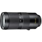 Leica VARIO-ELMAR-SL 100-400 f/5-6.3, black anodized finish