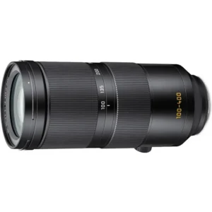 Leica VARIO-ELMAR-SL 100-400 f/5-6.3, black anodized finish