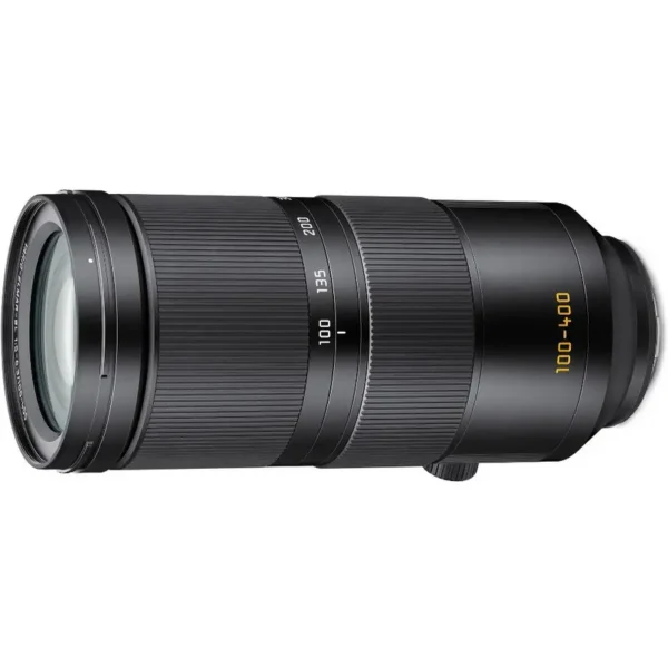 Leica VARIO-ELMAR-SL 100-400 f/5-6.3, black anodized finish