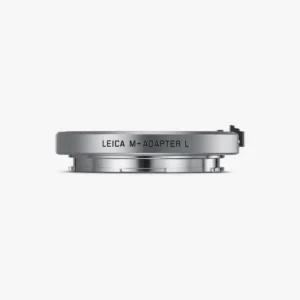 Leica M-Adapter L, silver