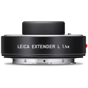 Leica Extender L 1,4x, black anodized finish