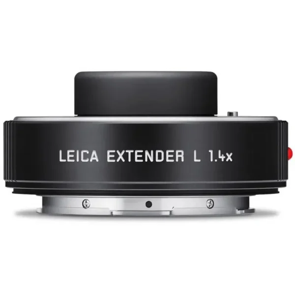 Leica Extender L 1,4x, black anodized finish