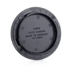 Leica Rear Lens Cap SL