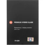 Leica Wrist Strap for Multifunctional Handgrip HG-SCL7, elk leather, black