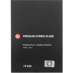 Leica Wrist Strap for Multifunctional Handgrip HG-SCL7, elk leather, black