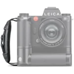 Leica Leather Pouch, black, small front