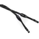 Leica Rope Strap, black refelctive, 100 cm