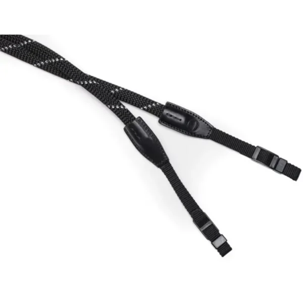 Leica Rope Strap, black refelctive, 100cm, SO
