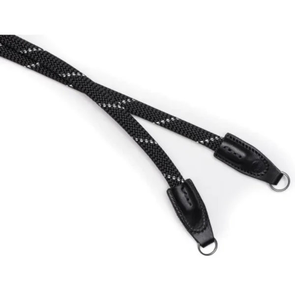 Leica Rope Strap, black refelctive, 126 cm