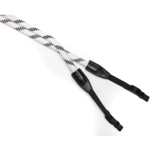 Leica Rope Strap, white and black, 126 cm, SO