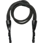 Leica Double Rope Strap, black, 100 cm, SO