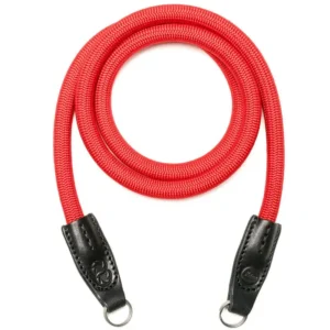 Leica Rope Strap, red, 126cm