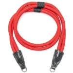 Leica Double Rope Strap, red, 100cm