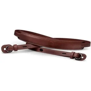Leica Carrying Strap, vintage brown