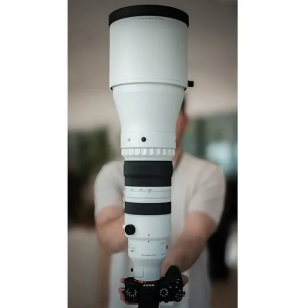 Sigma 300-600mm f/4.0 DG OS Sports SE