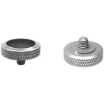 JJC Deluxe Soft Release Button SRB GR Black