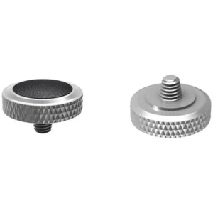 JJC Deluxe Soft Release Button SRB GR Black